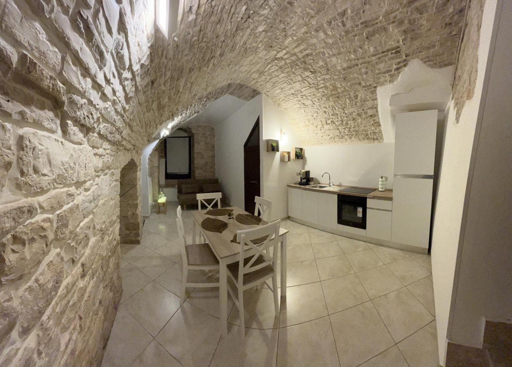 Dimora Barone Villa Bitetto Bagian luar foto