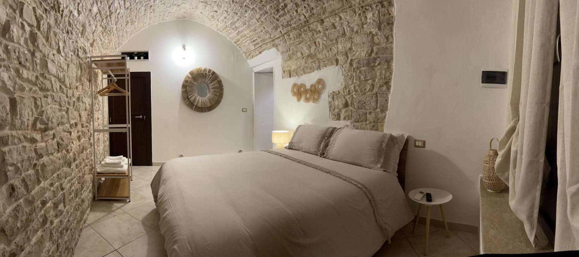 Dimora Barone Villa Bitetto Bagian luar foto