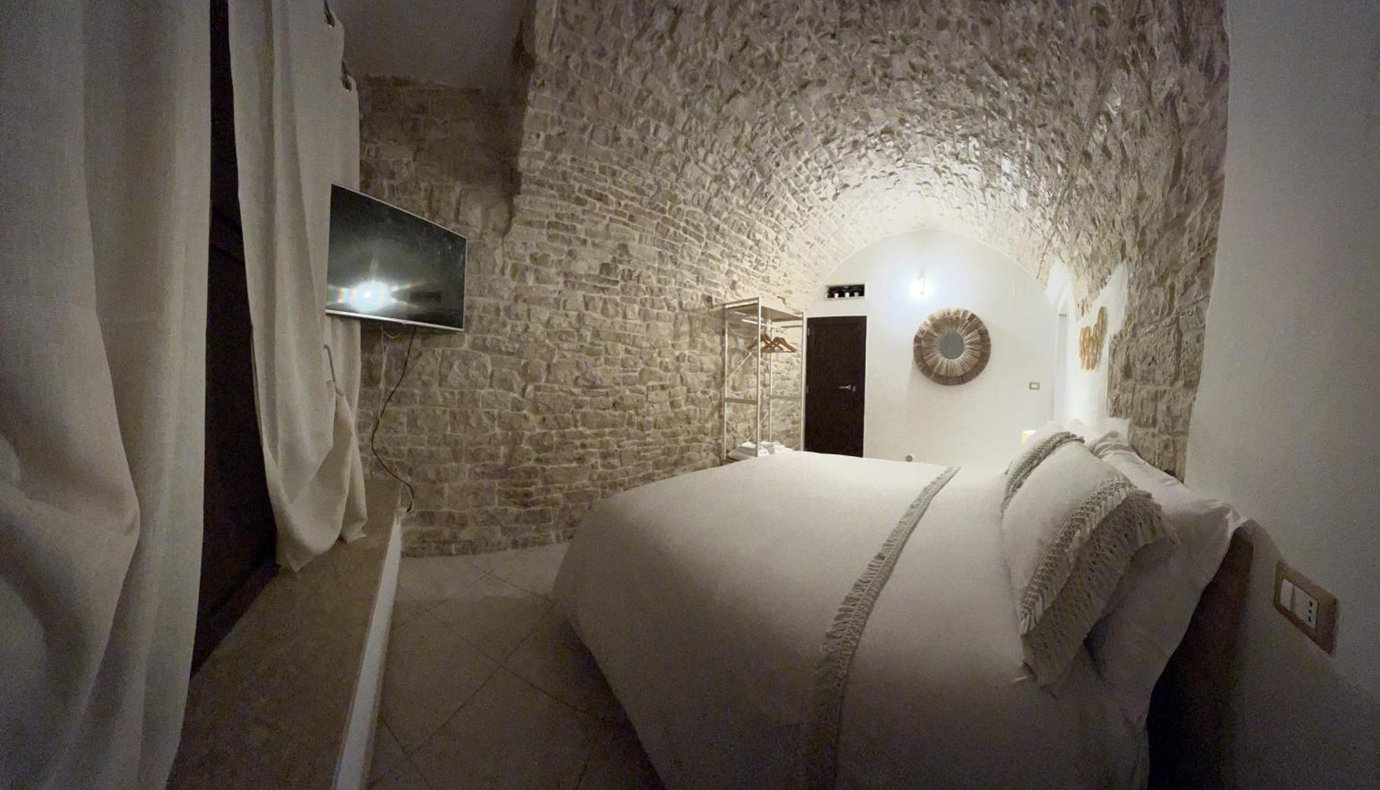 Dimora Barone Villa Bitetto Bagian luar foto