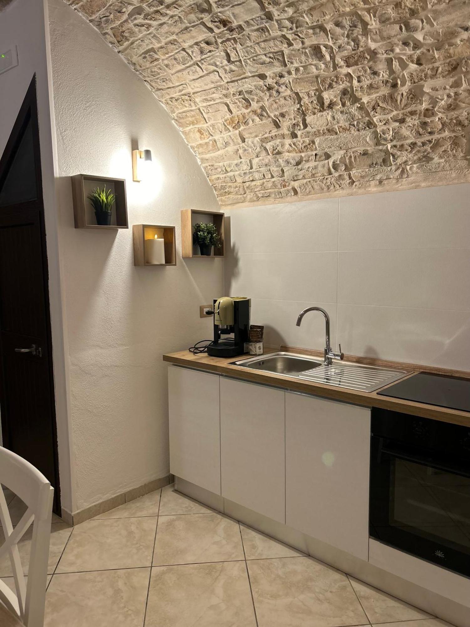 Dimora Barone Villa Bitetto Bagian luar foto